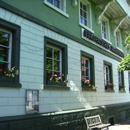 Europaeisches Gaeste- Und Seminarhaus Todtmoos Extérieur photo