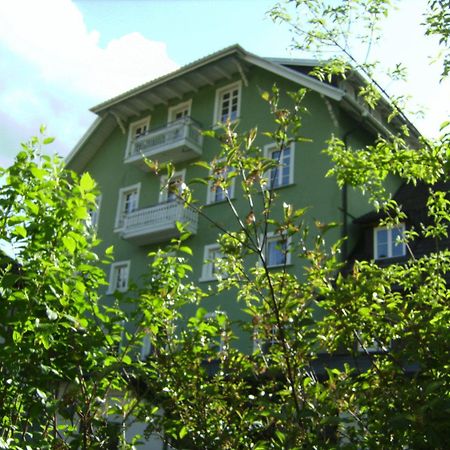 Europaeisches Gaeste- Und Seminarhaus Todtmoos Extérieur photo