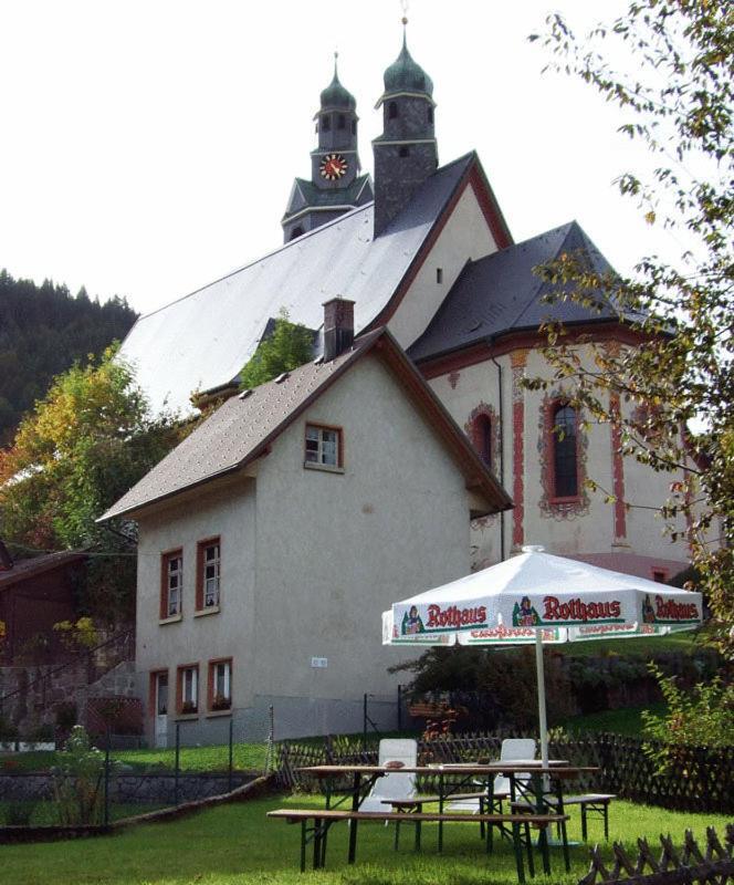 Europaeisches Gaeste- Und Seminarhaus Todtmoos Extérieur photo