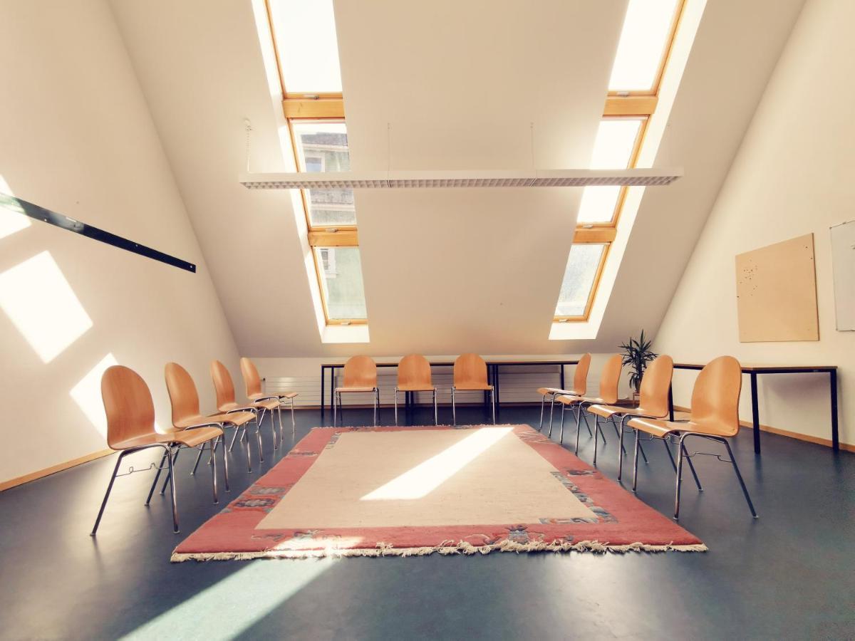Europaeisches Gaeste- Und Seminarhaus Todtmoos Extérieur photo