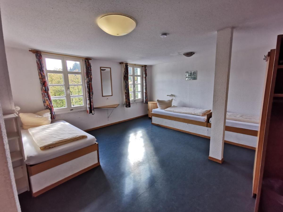 Europaeisches Gaeste- Und Seminarhaus Todtmoos Extérieur photo