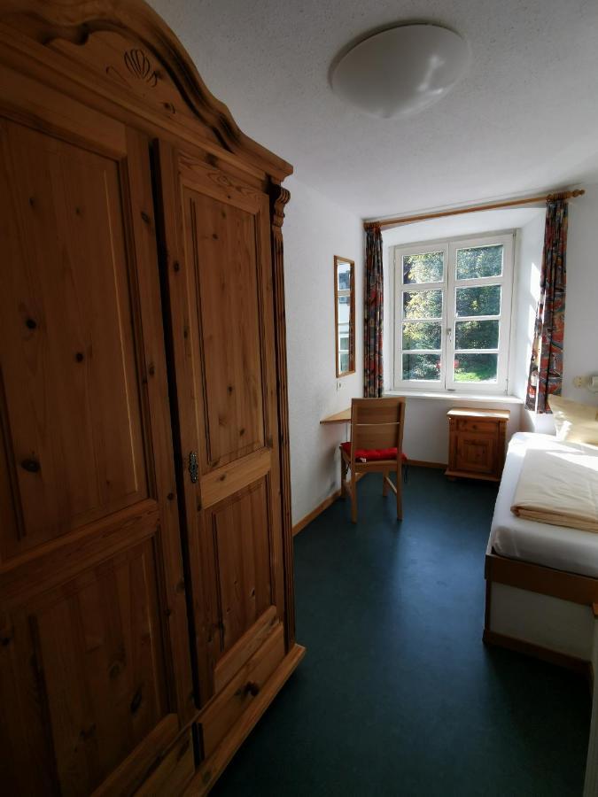Europaeisches Gaeste- Und Seminarhaus Todtmoos Extérieur photo