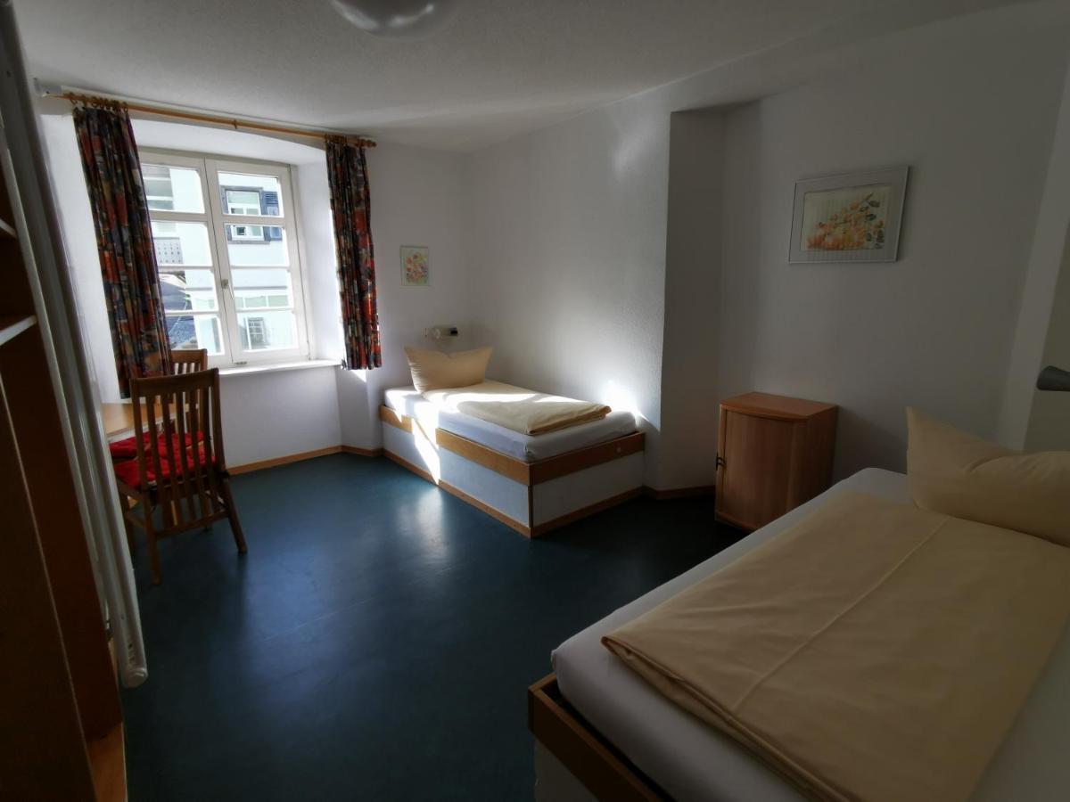Europaeisches Gaeste- Und Seminarhaus Todtmoos Extérieur photo