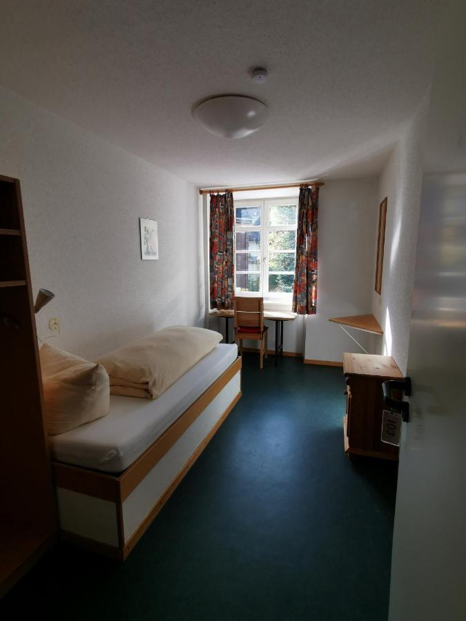 Europaeisches Gaeste- Und Seminarhaus Todtmoos Extérieur photo