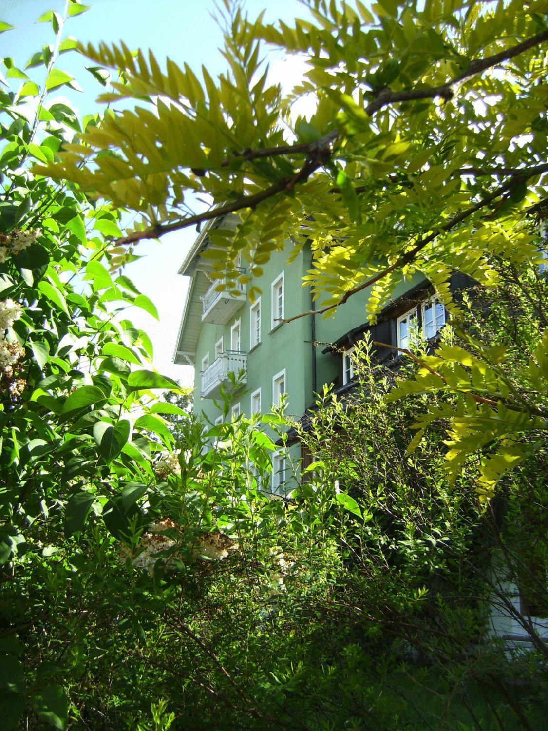 Europaeisches Gaeste- Und Seminarhaus Todtmoos Extérieur photo