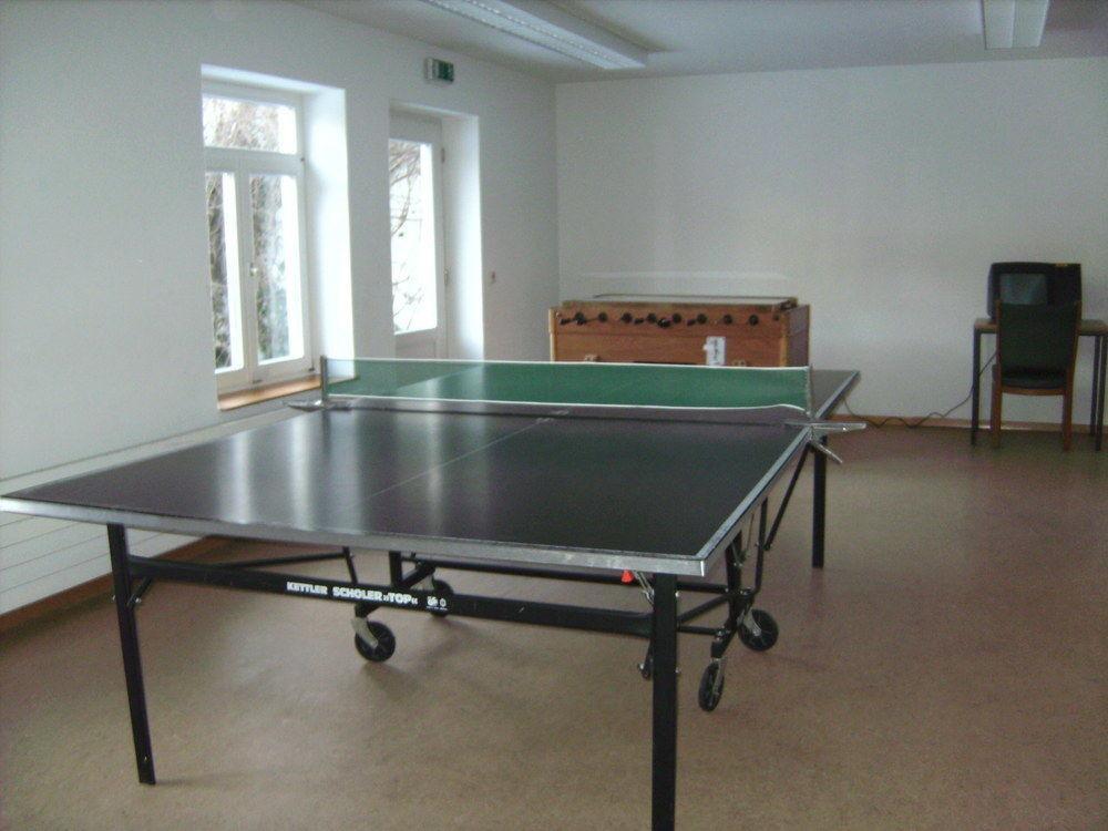 Europaeisches Gaeste- Und Seminarhaus Todtmoos Extérieur photo