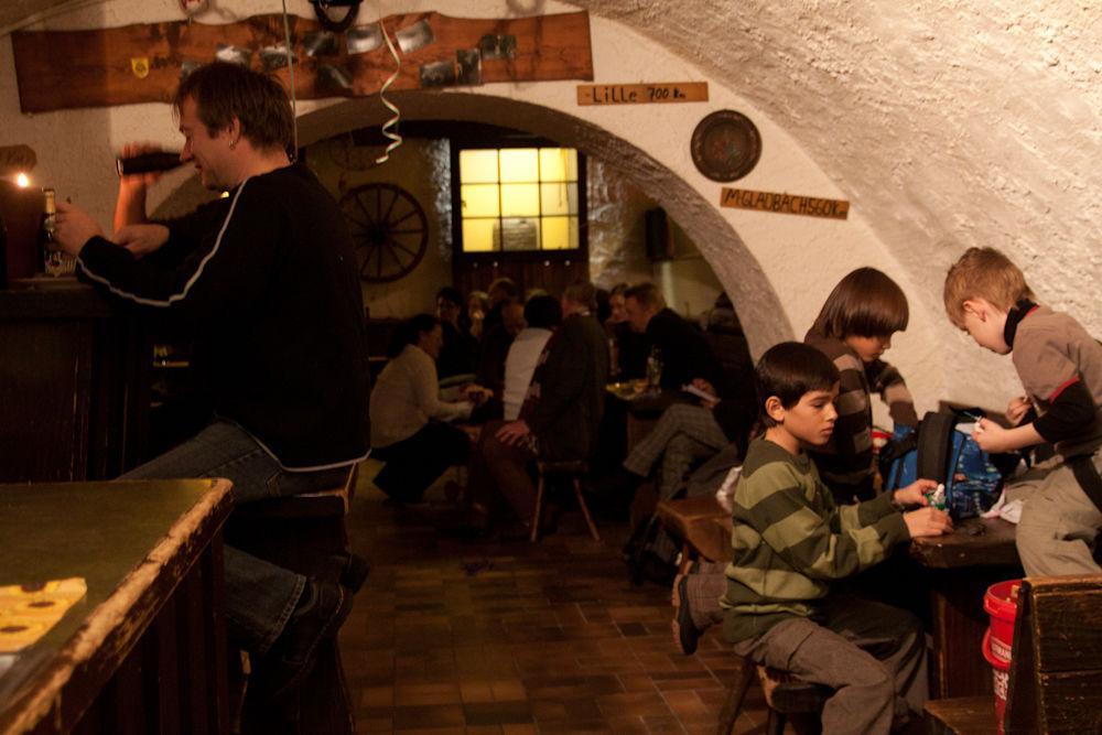 Europaeisches Gaeste- Und Seminarhaus Todtmoos Extérieur photo