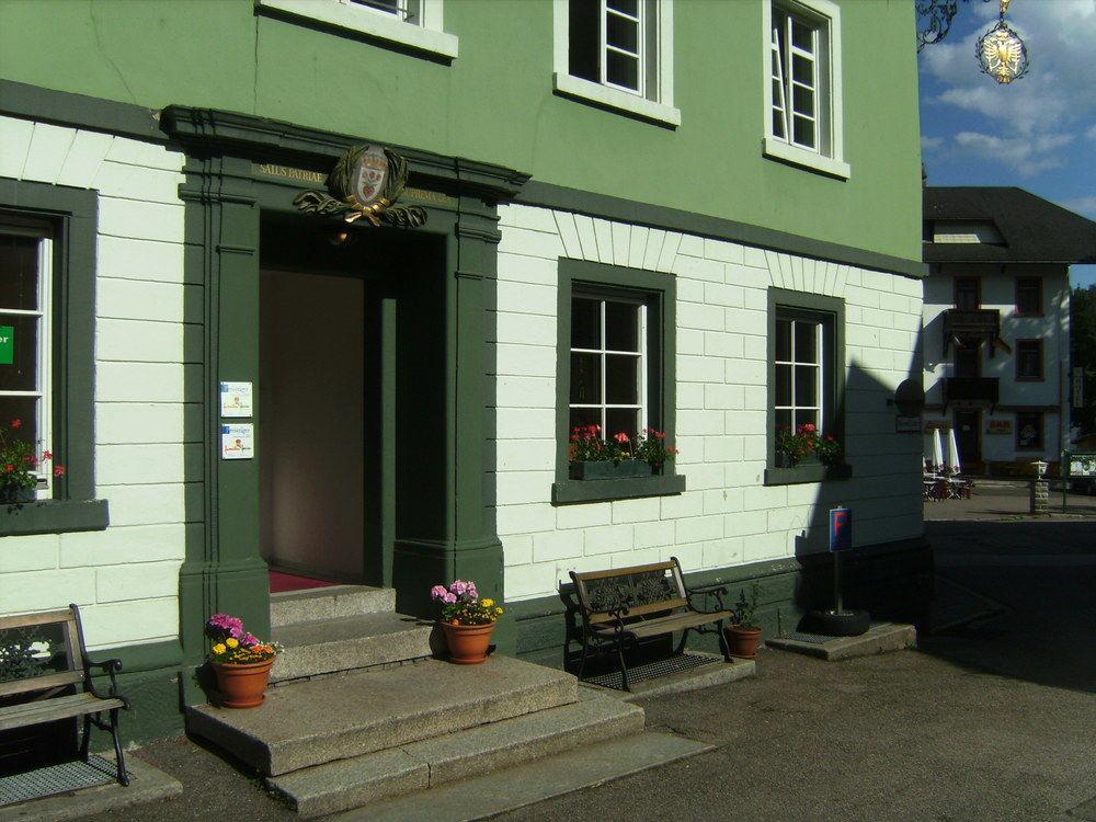 Europaeisches Gaeste- Und Seminarhaus Todtmoos Extérieur photo