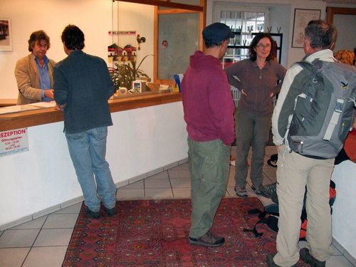 Europaeisches Gaeste- Und Seminarhaus Todtmoos Extérieur photo
