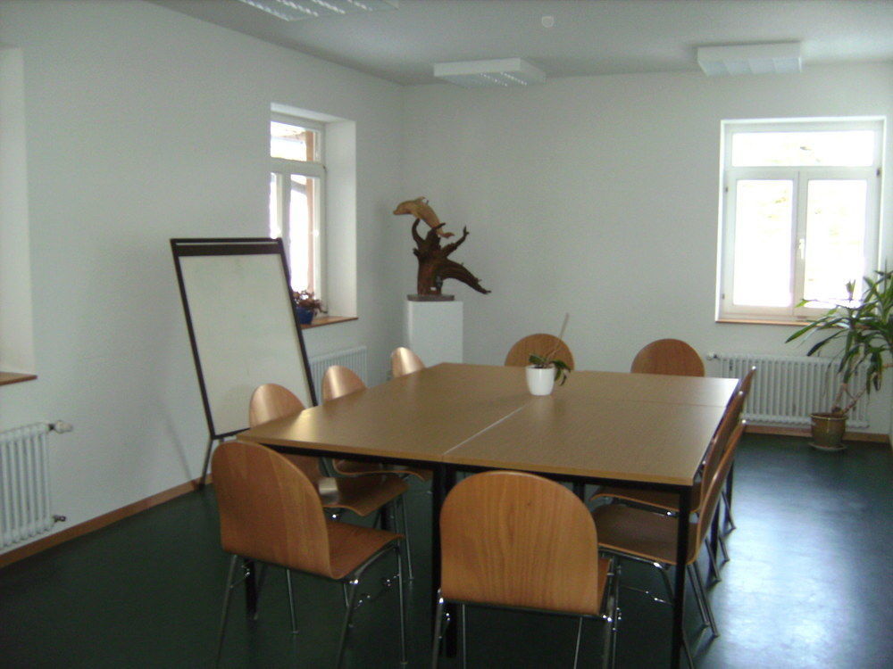 Europaeisches Gaeste- Und Seminarhaus Todtmoos Extérieur photo